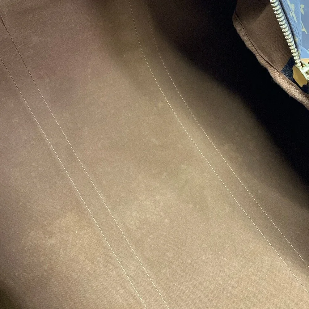 Louis Vuitton Keepall 60 Monogram Boston Bag M41422